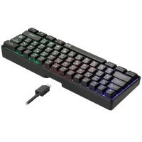 Клавиатура Defender Red GK-116 RU фото 6